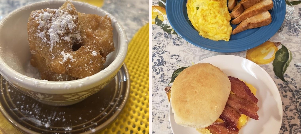 Betty's Cafe Gallery Image 5