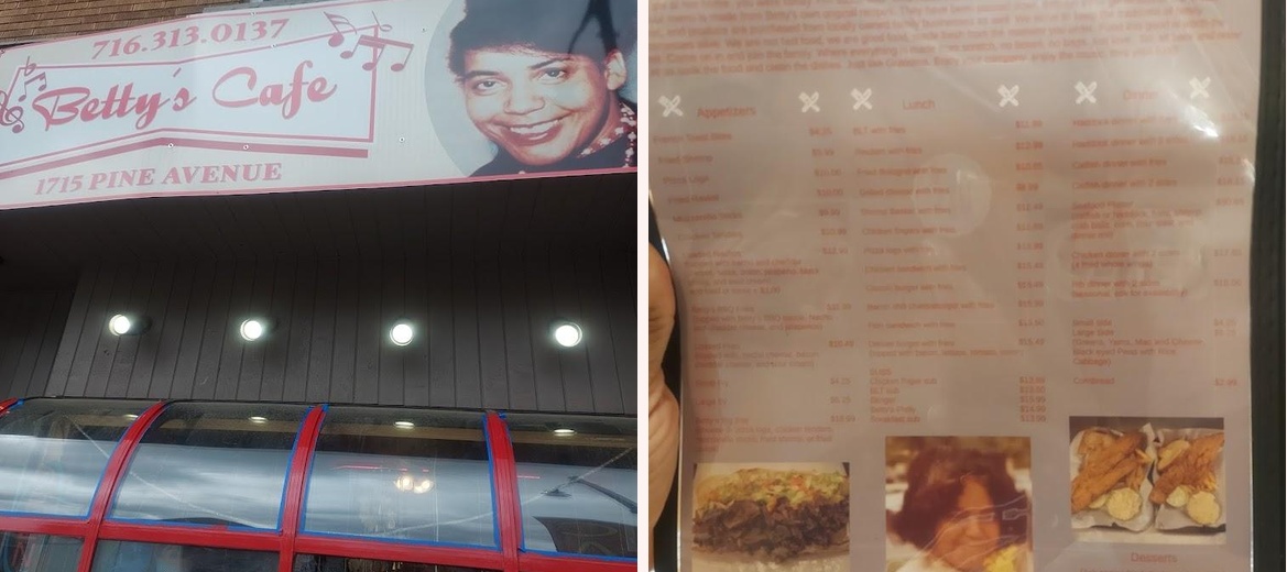 Betty's Cafe Gallery Image 6